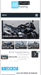 Mobile Screenshot of 4phuong8huong.com